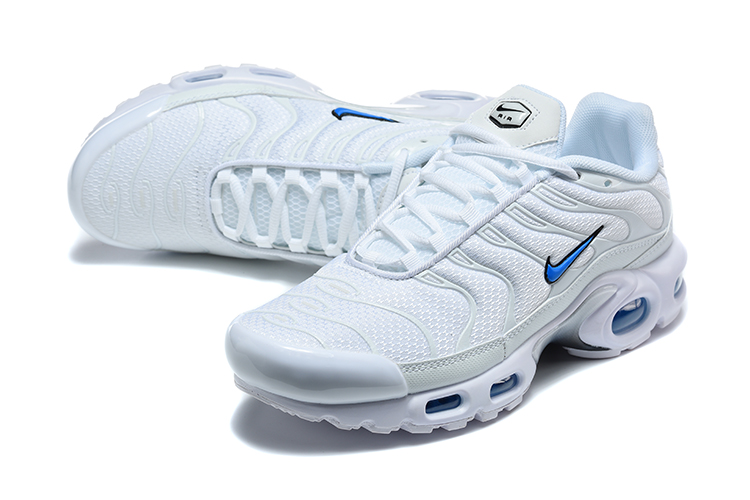 Nike Tn 7 Branco-azul