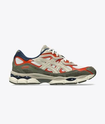 Asics NYC