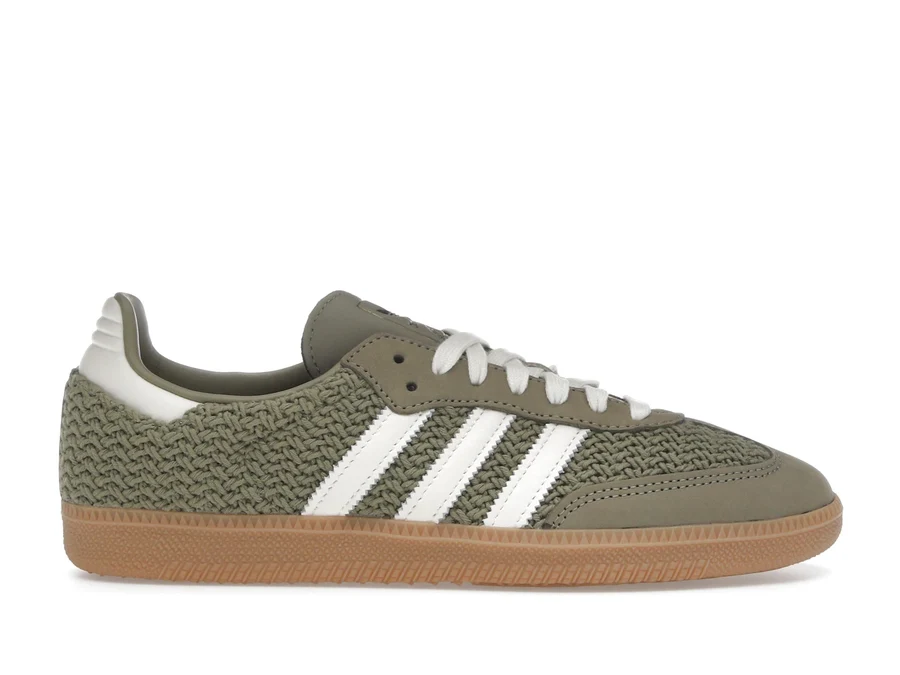 Adidas Samba Verde