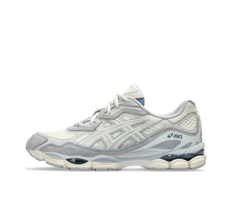 Asics Gel-NYC Off-White e Cinza