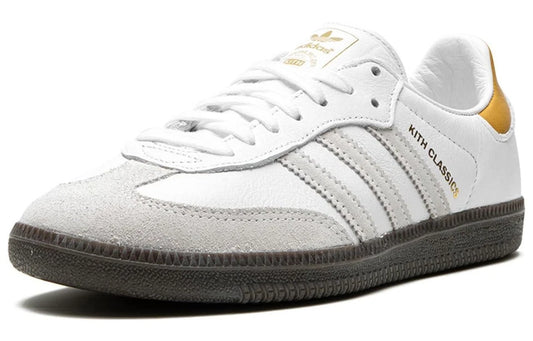 Adidas Samba OG x Kith Low Classico - Mango