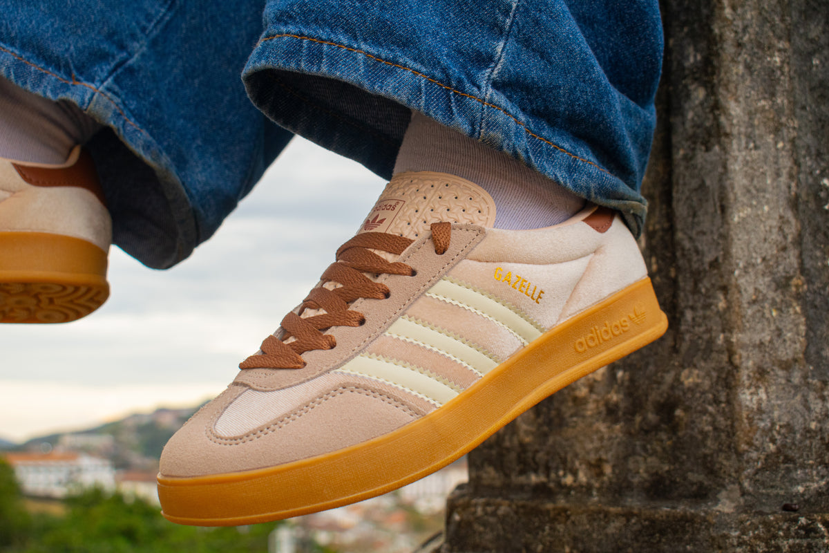Adidas Samba Gazelle Indoor