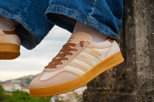 Adidas Samba Gazelle Indoor