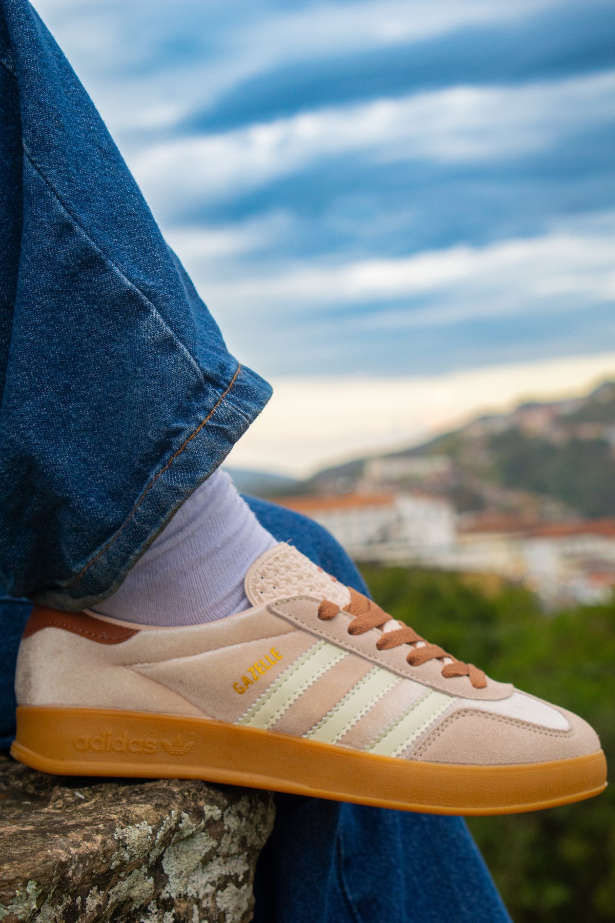 Adidas Samba Gazelle Indoor