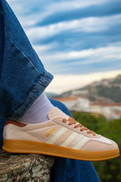 Adidas Samba Gazelle Indoor