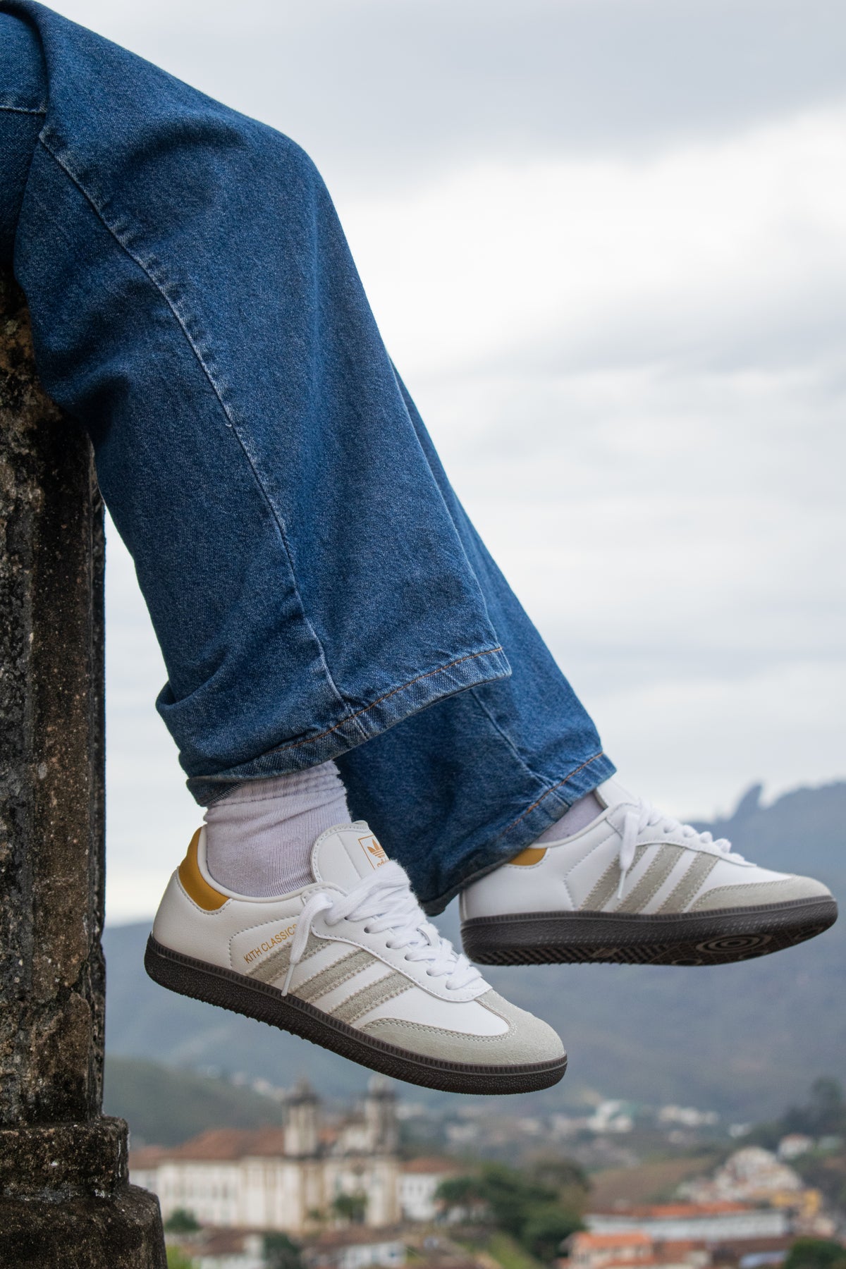 Adidas Samba KITH Classics