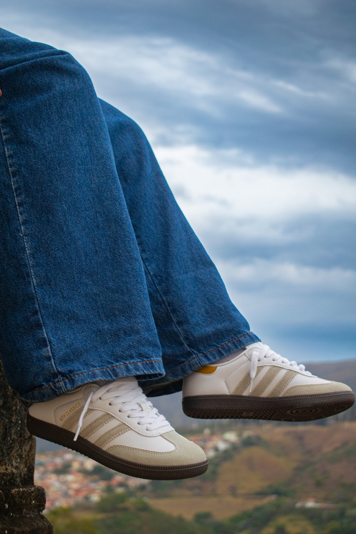 Adidas Samba KITH Classics