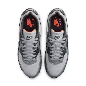 Air Max 90 Hyper Crimson and Black