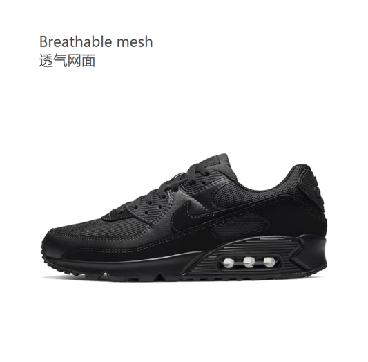 Air Max 90 Preto