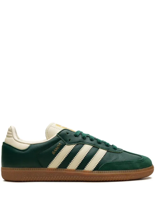 Adidas Samba Verde e Branco