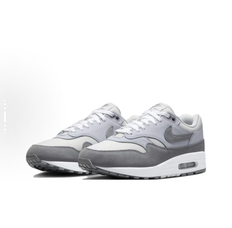 Air Max 1 Cinza
