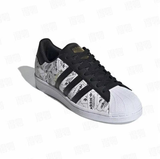 Adidas Superstar Cabedal