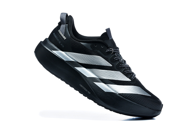 Adidas Adizero Evo SL preto e prata