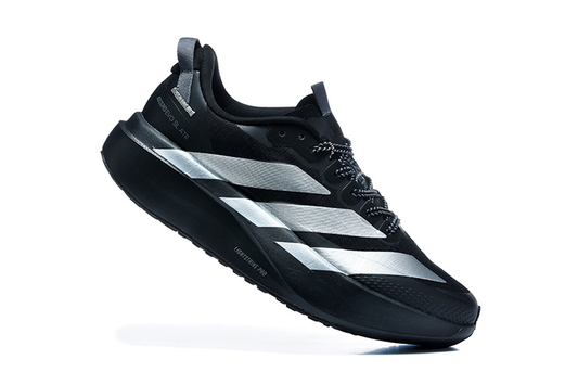 Adidas Adizero Evo SL preto e prata