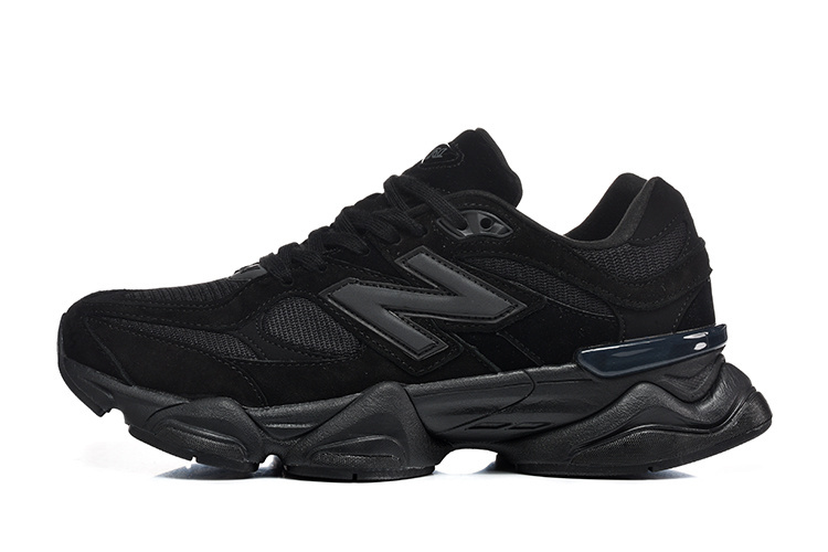New Balance 9060 All-Black