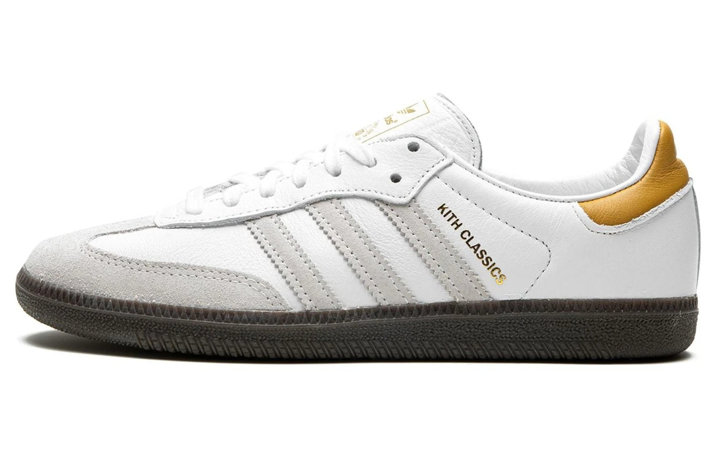 Adidas Samba OG x Kith Low Classico - Mango