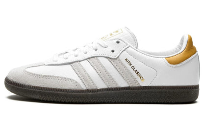 Adidas Samba OG x Kith Low Classico - Mango
